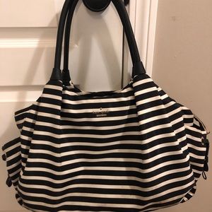 Kate spade diaper bag